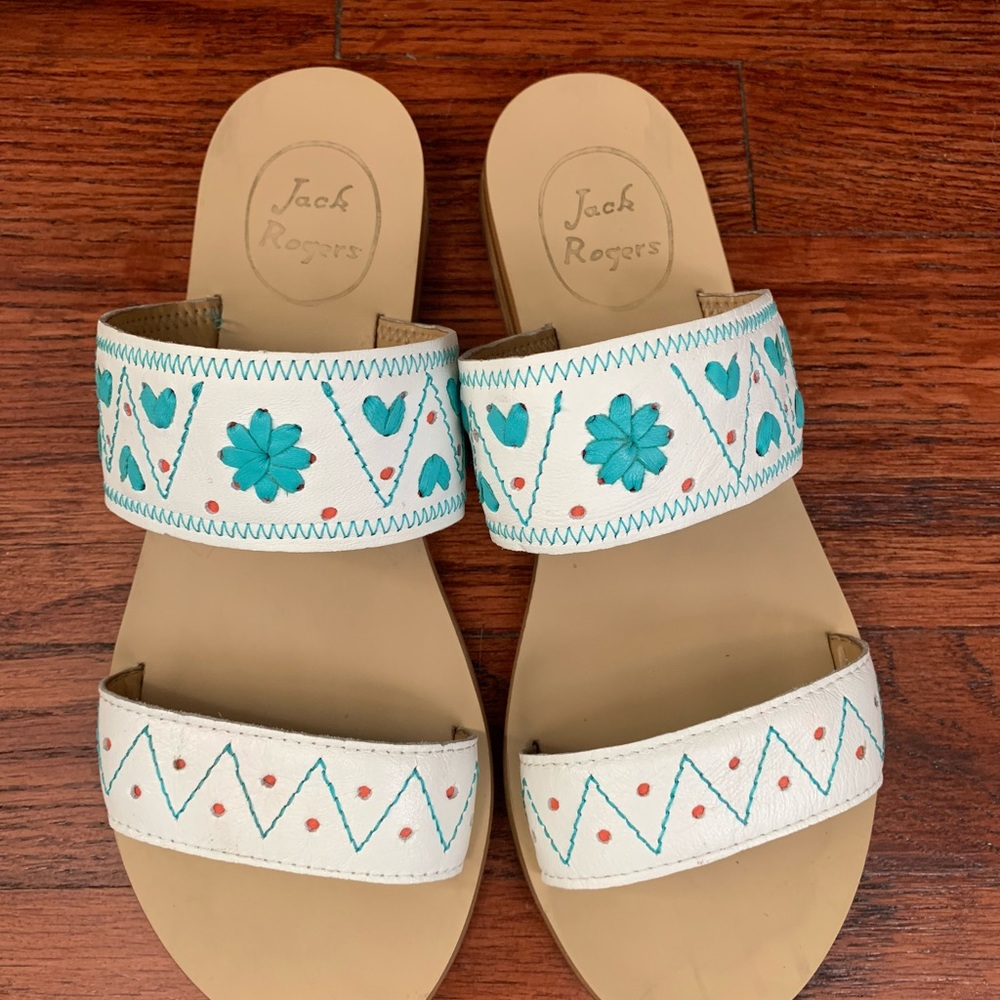 Jack Rogers sandals
